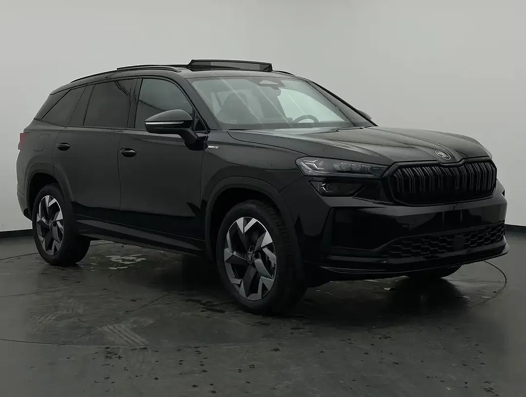 Skoda Kodiaq - Thumbnail 4