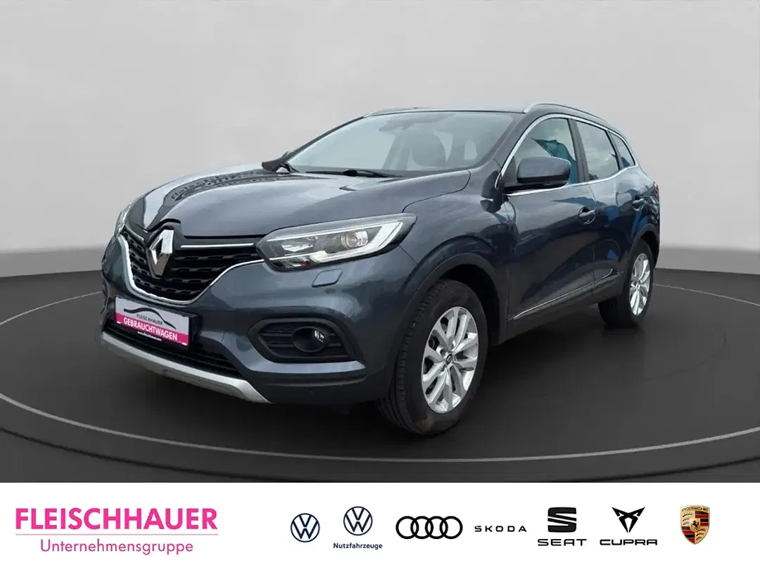 Renault Kadjar Limited