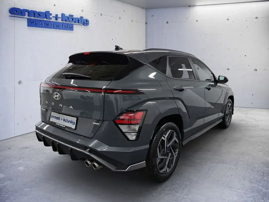 Hyundai KONA - Thumbnail 3