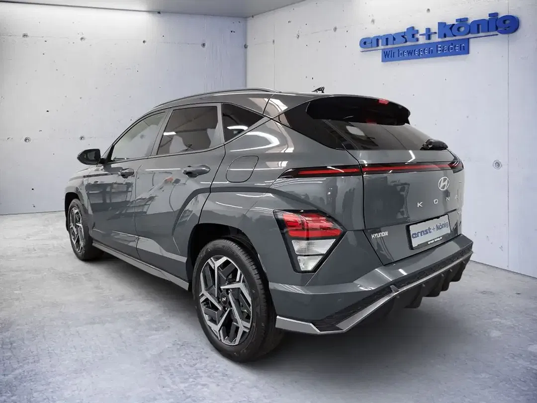 Hyundai KONA - Thumbnail 4