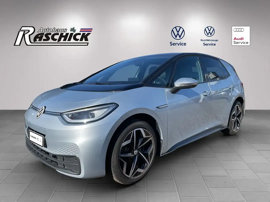 Volkswagen ID.3 - Thumbnail 2