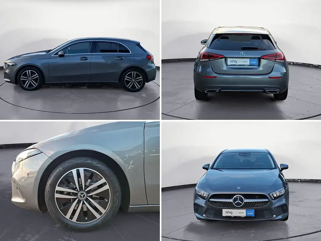 Mercedes-Benz A 200 - Thumbnail 2