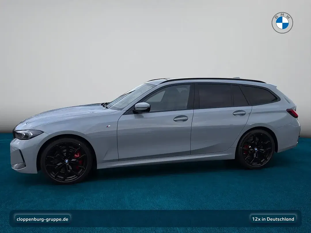 BMW 320 - Thumbnail 3