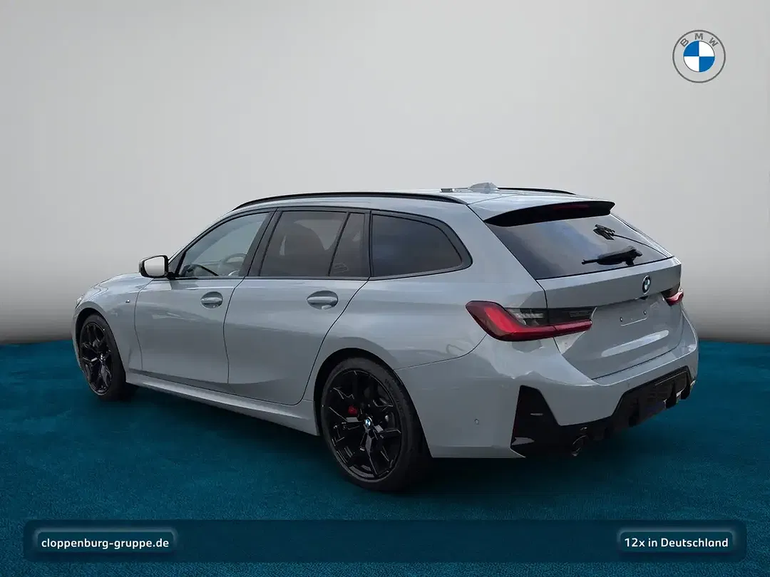 BMW 320 - Thumbnail 4