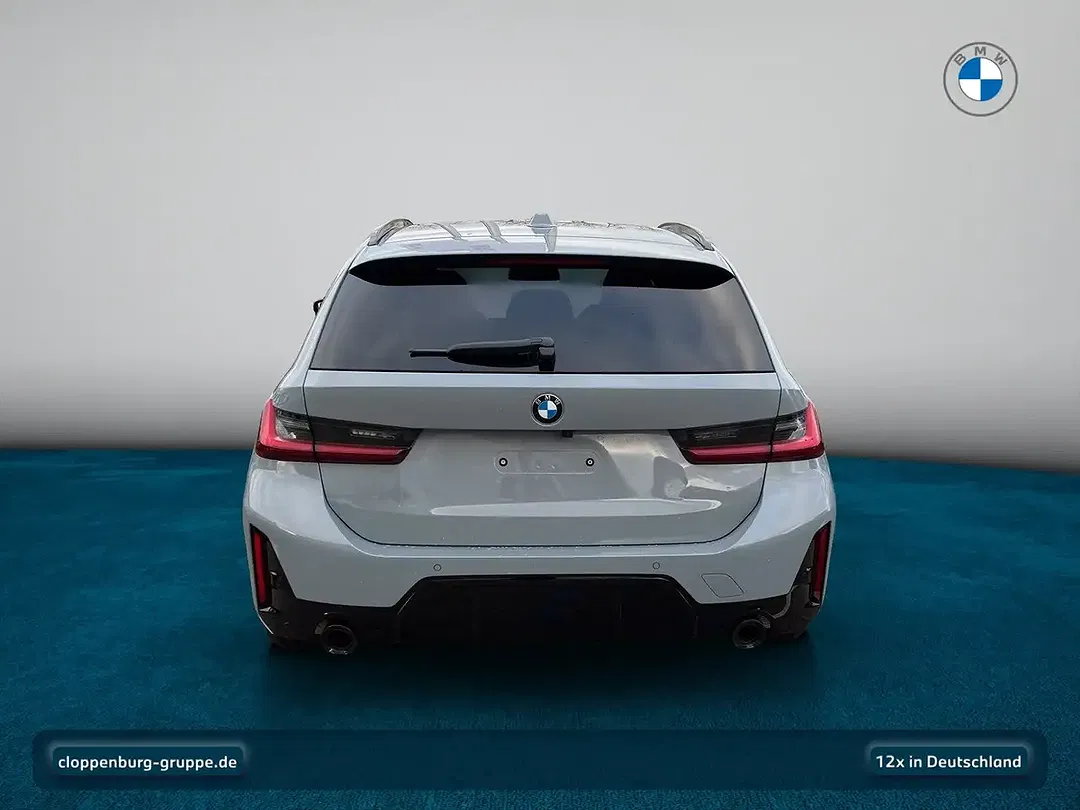 BMW 320 - Thumbnail 5