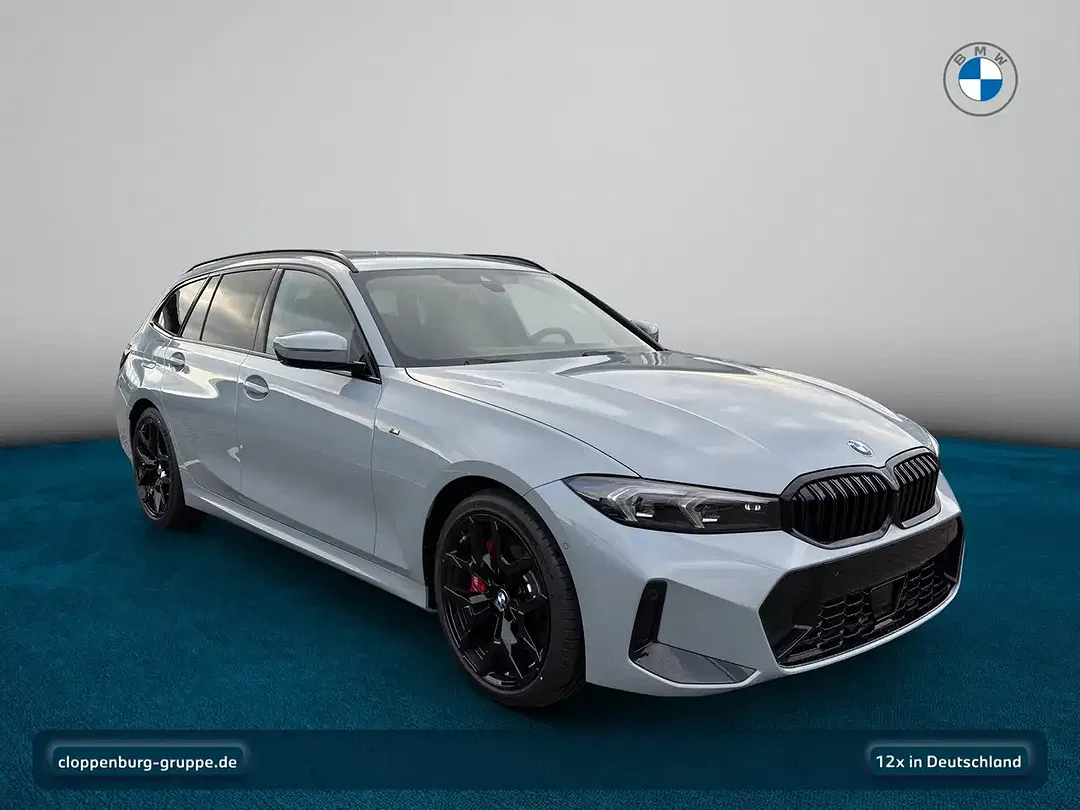 BMW 320 - Thumbnail 8