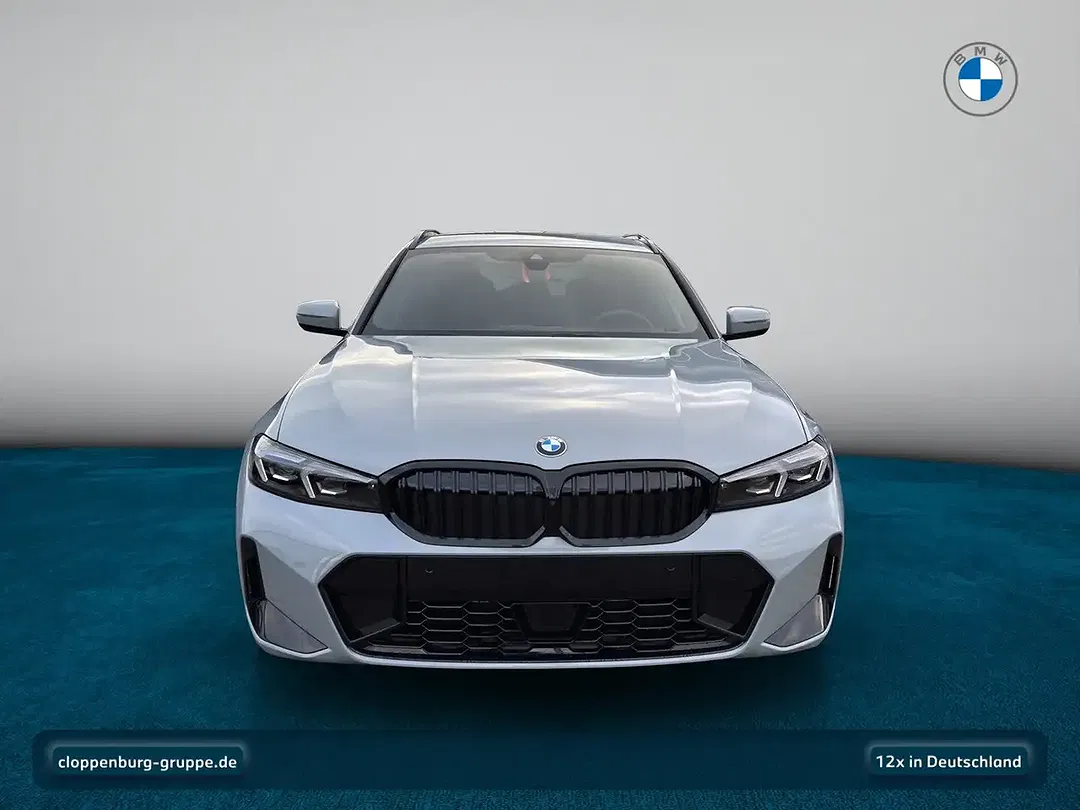 BMW 320 - Thumbnail 9