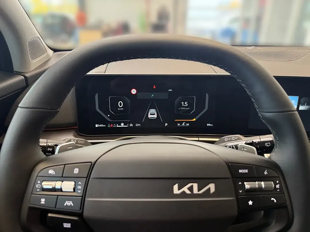 Kia Sportage - Thumbnail 13