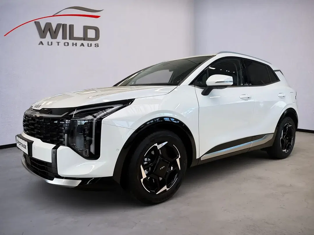 Kia Sportage - Afbeelding 1