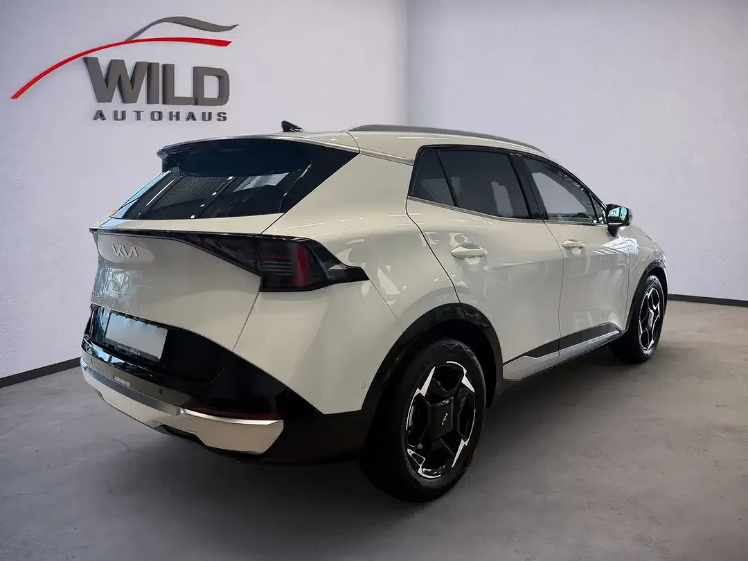 Kia Sportage - Thumbnail 3