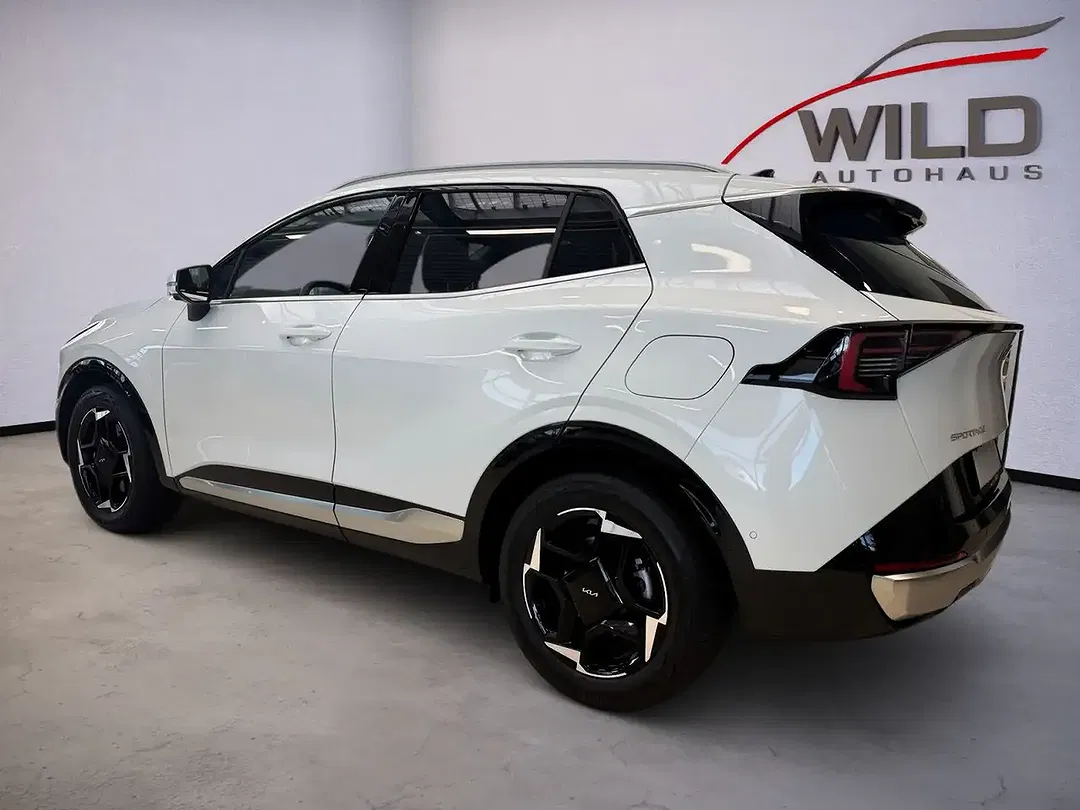 Kia Sportage - Thumbnail 5