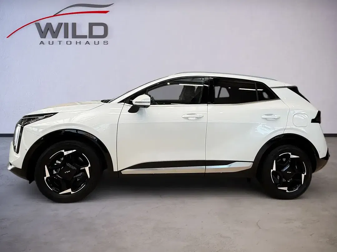 Kia Sportage - Thumbnail 6