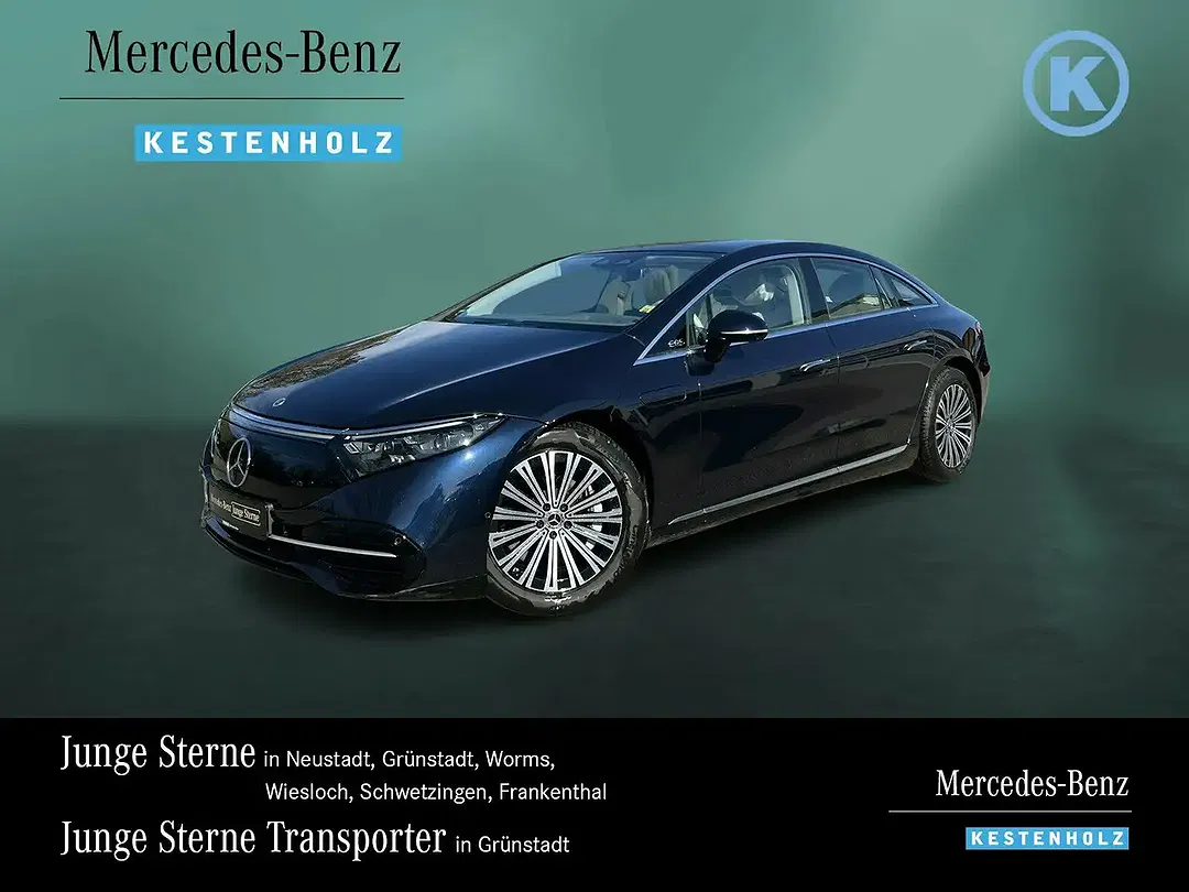 Mercedes-Benz EQS 450