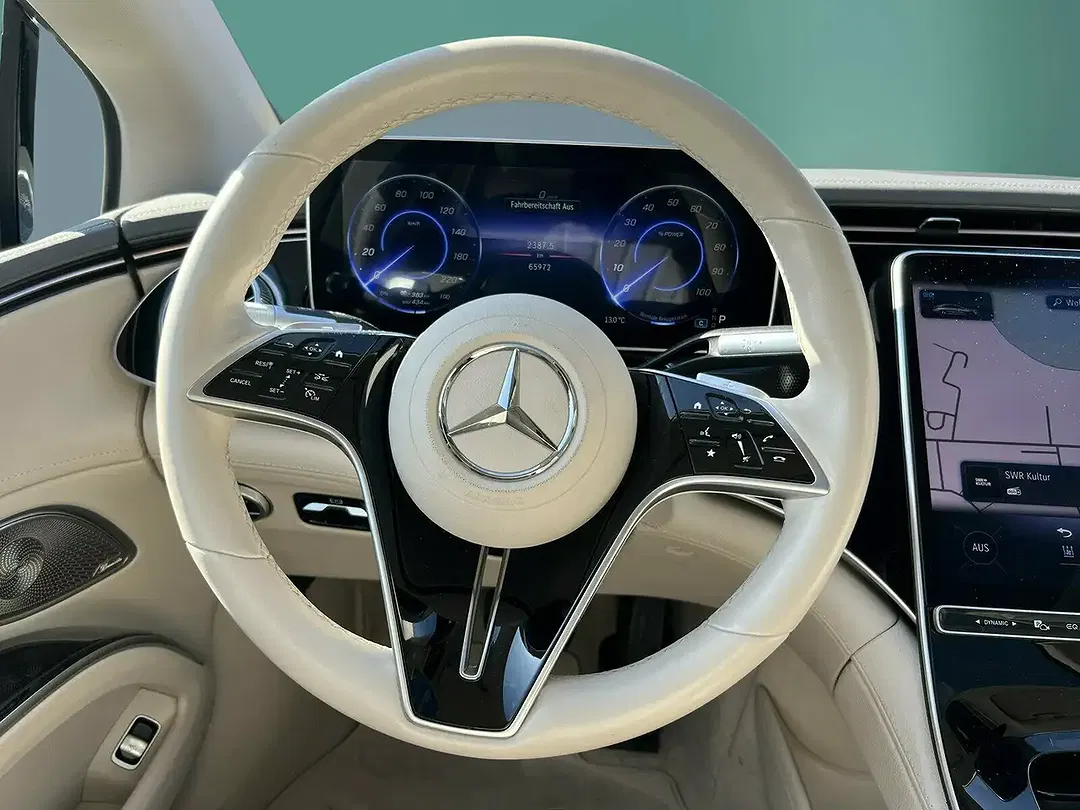 Mercedes-Benz EQS - Thumbnail 11