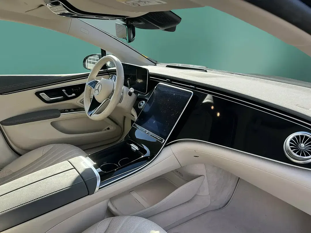 Mercedes-Benz EQS - Thumbnail 15