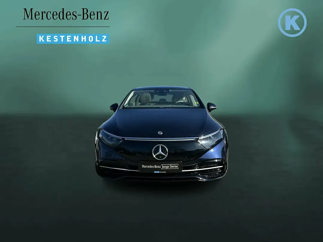 Mercedes-Benz EQS - Thumbnail 2