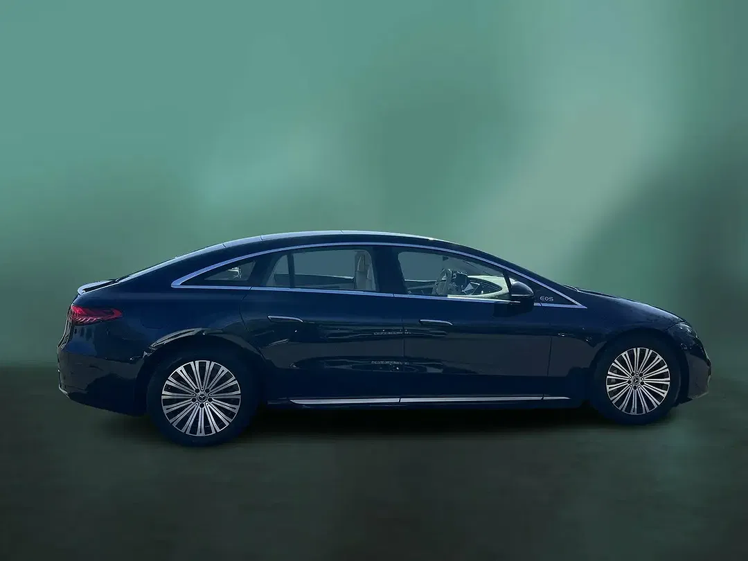 Mercedes-Benz EQS - Thumbnail 4
