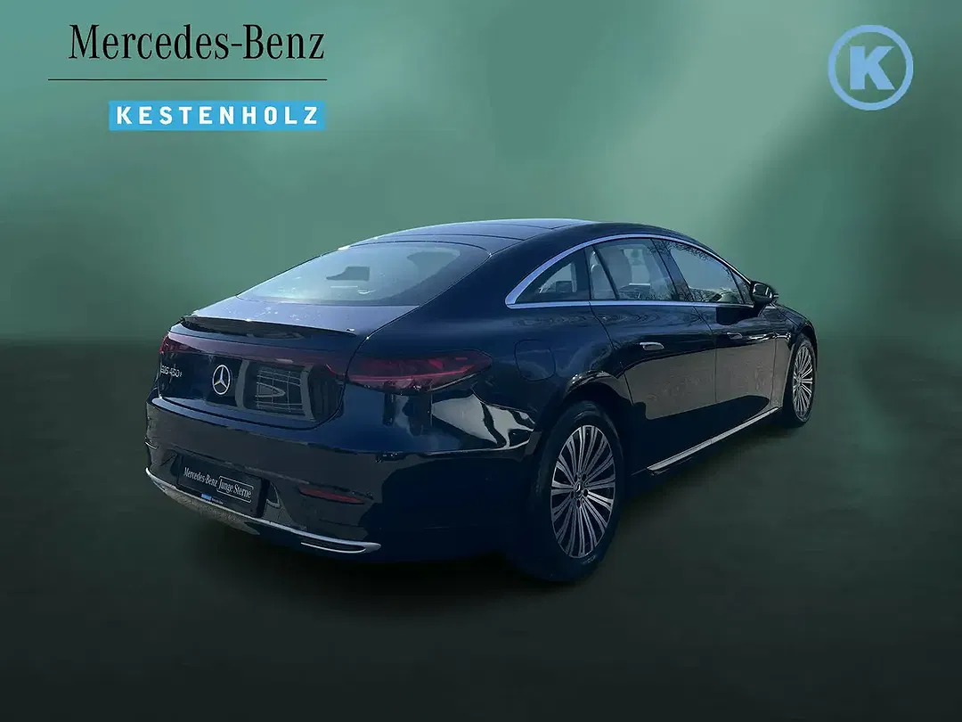 Mercedes-Benz EQS - Thumbnail 5