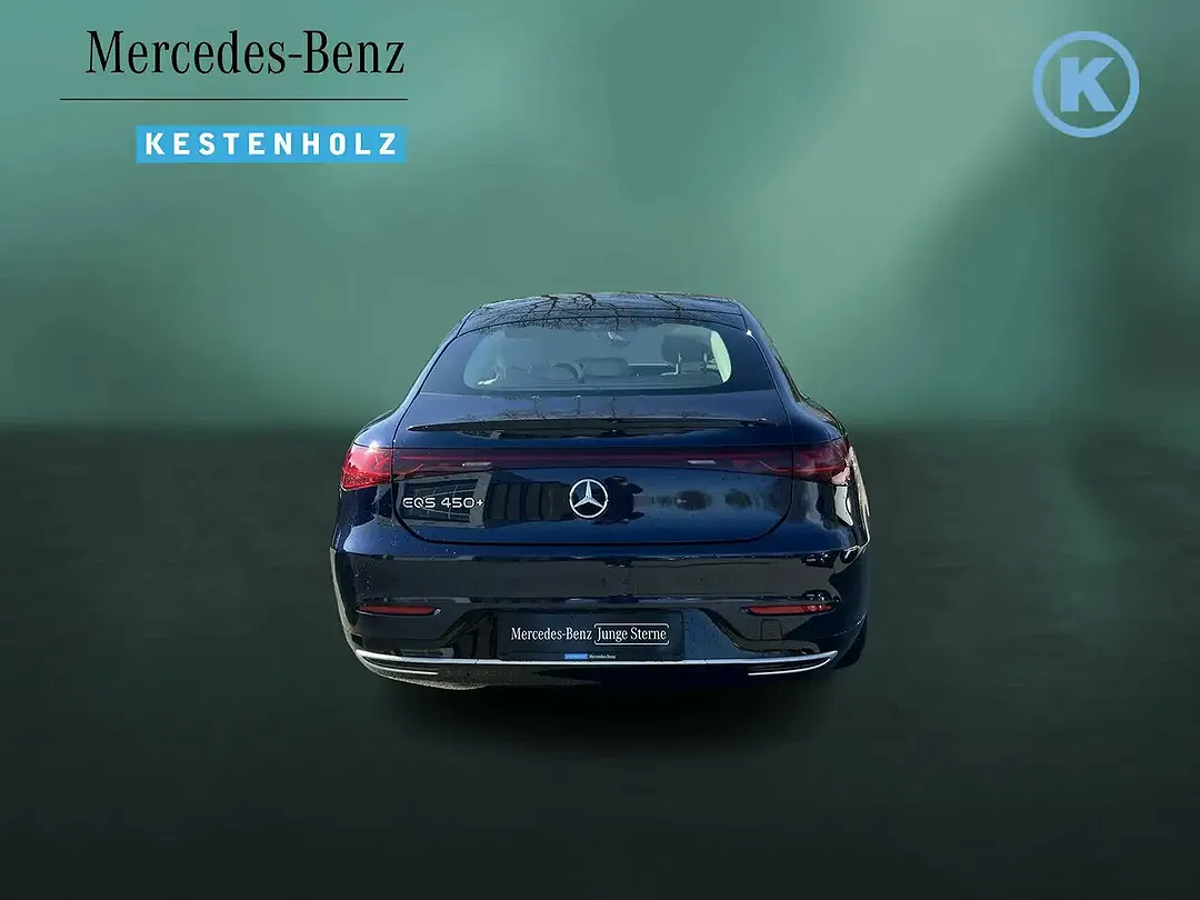 Mercedes-Benz EQS - Thumbnail 6