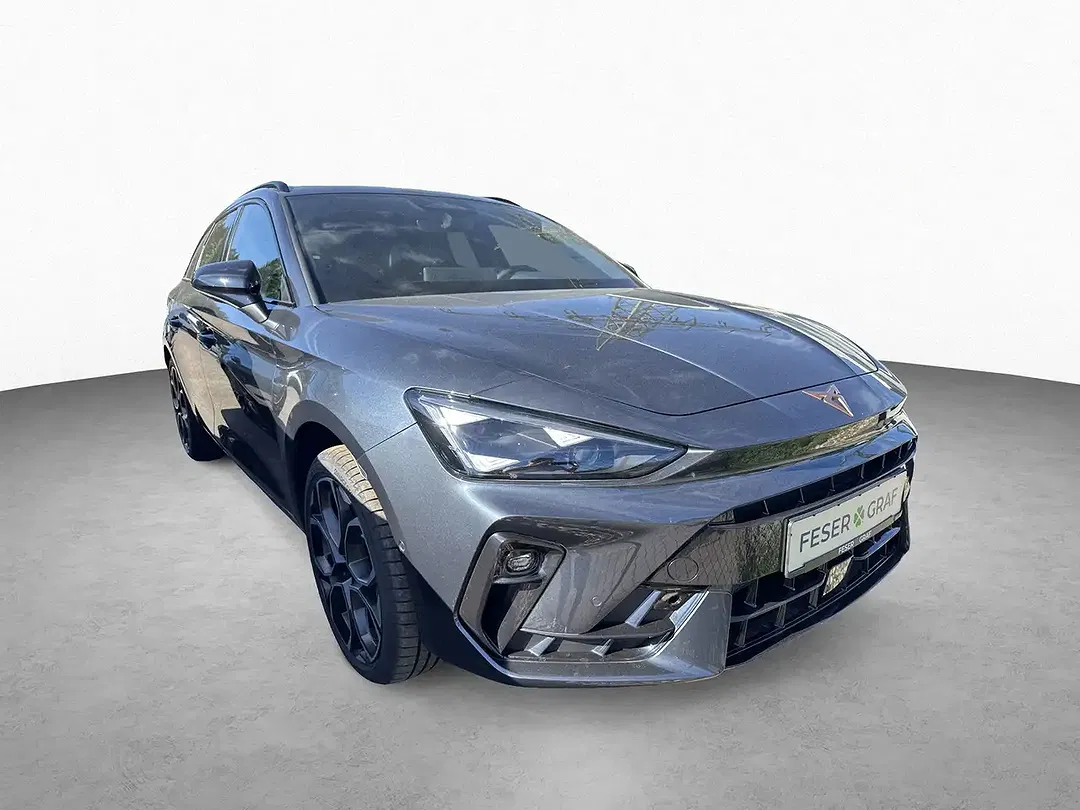 CUPRA Leon - Thumbnail 2