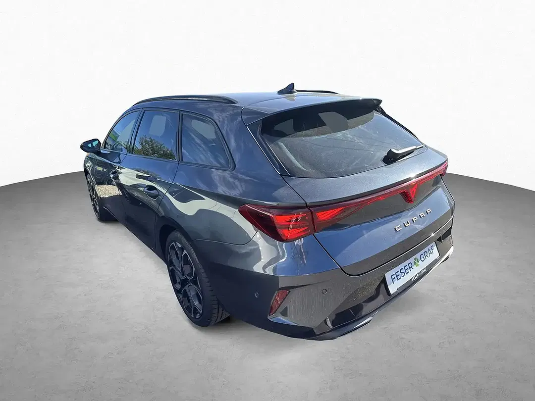 CUPRA Leon - Thumbnail 6