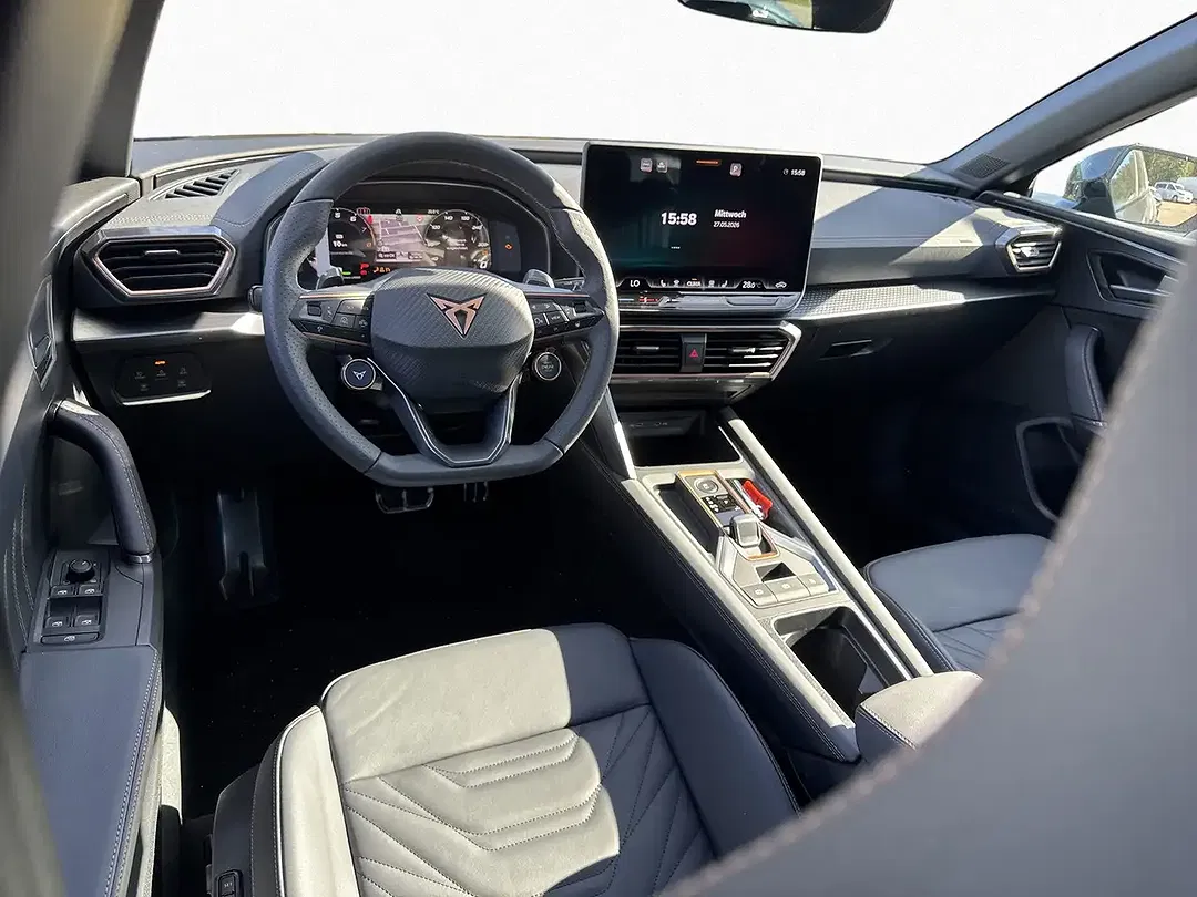 CUPRA Leon - Thumbnail 8