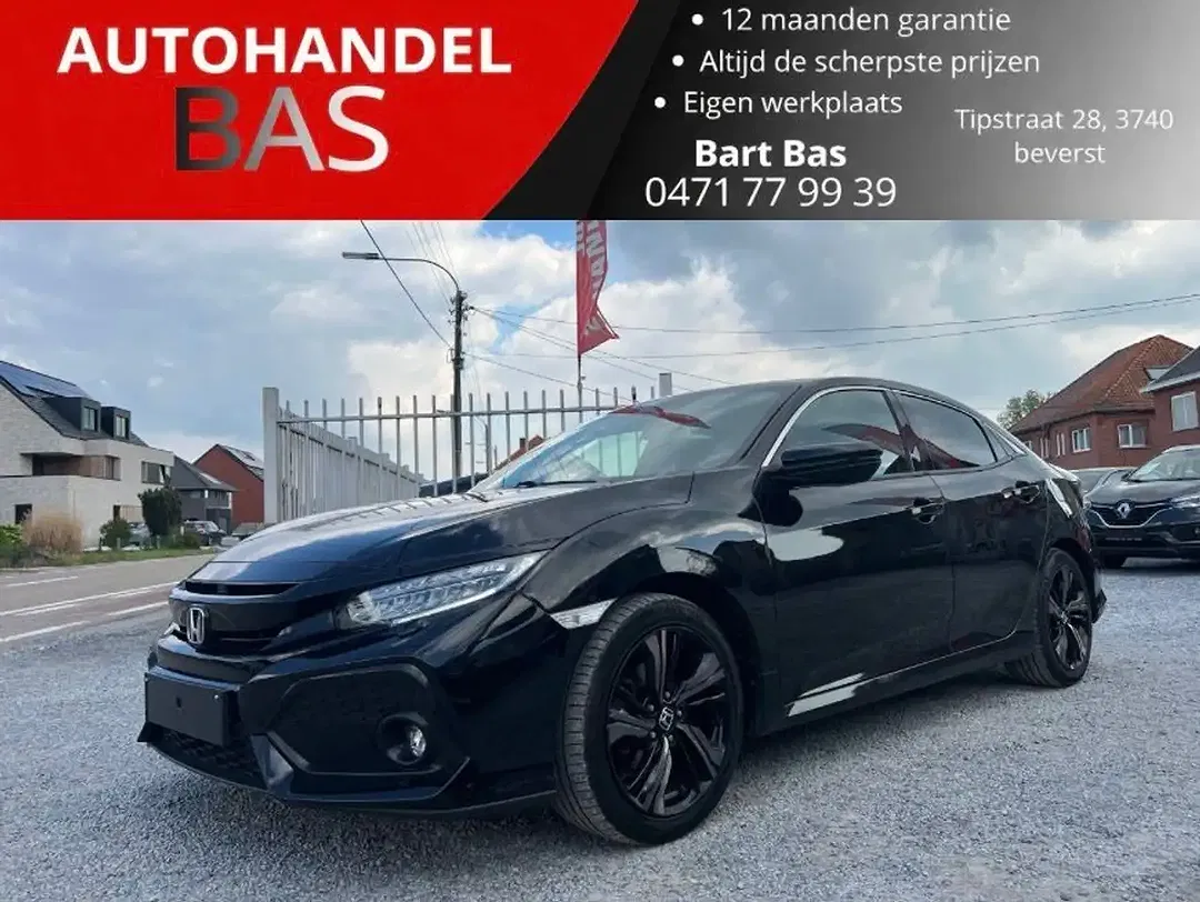 Honda Civic 1.0 i-VTEC