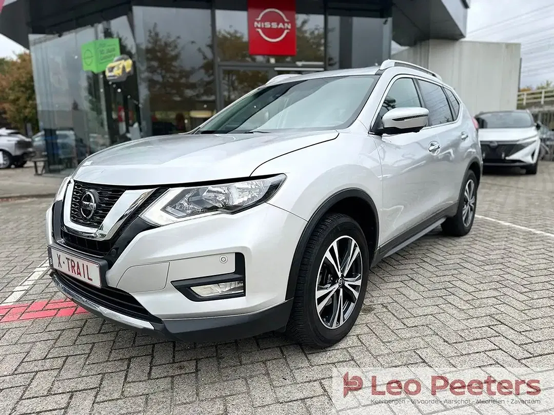 Nissan X-Trail N-Connecta