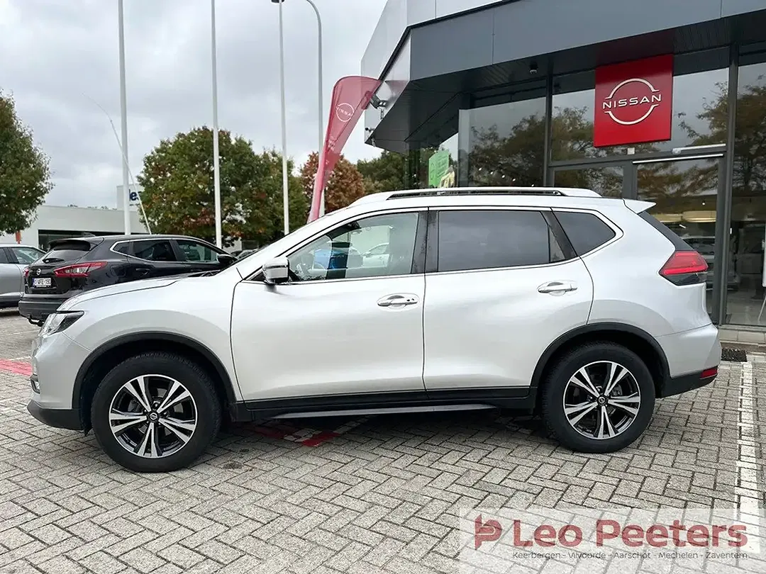 Nissan X-Trail - Thumbnail 2