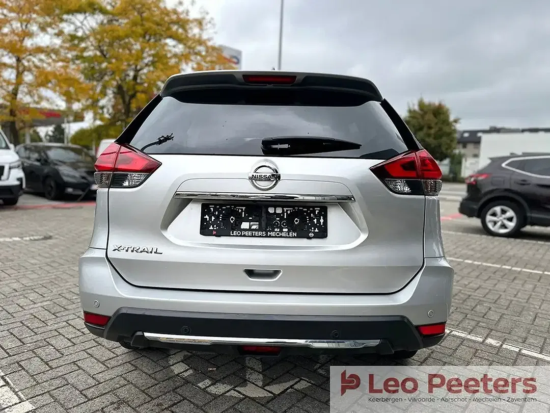 Nissan X-Trail - Thumbnail 4