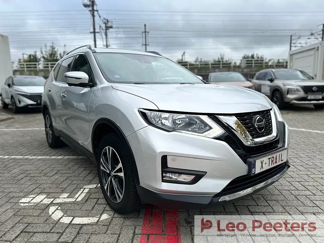 Nissan X-Trail - Thumbnail 6
