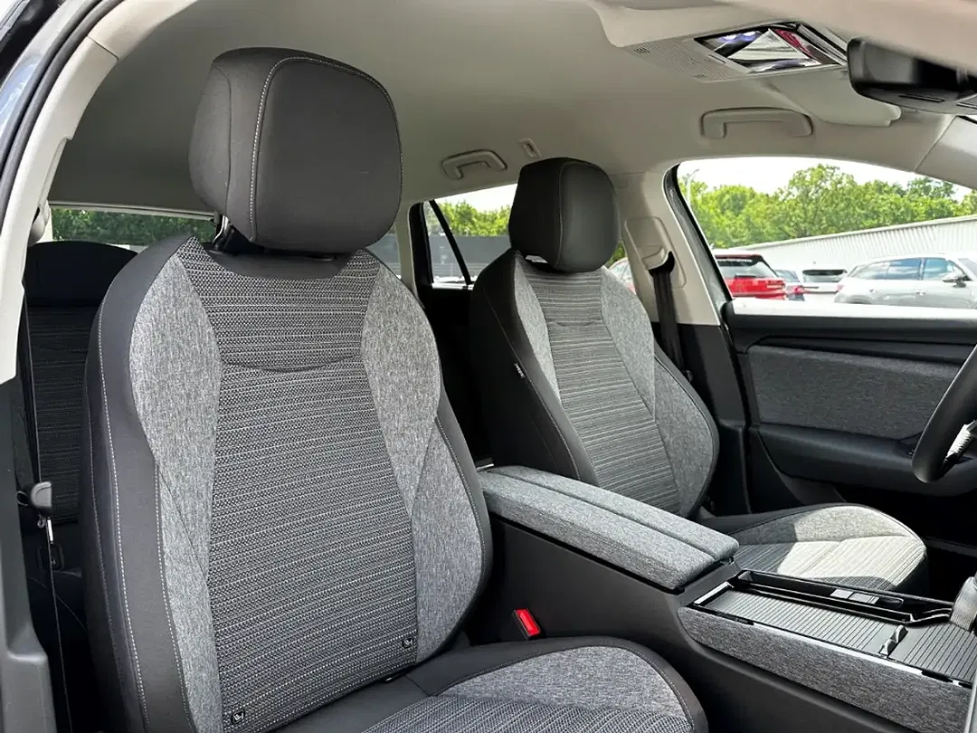 Skoda Superb - Thumbnail 4