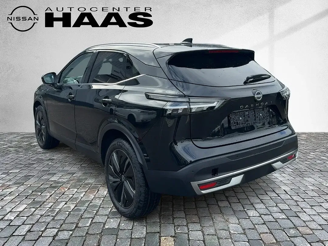 Nissan Qashqai - Thumbnail 4