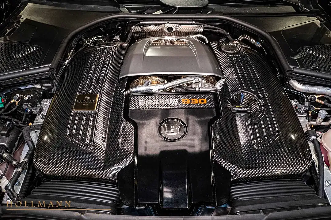 Mercedes-Benz S 63 AMG - Thumbnail 10
