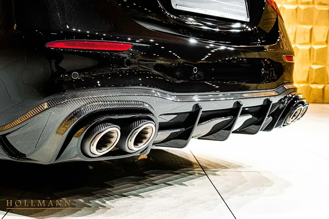 Mercedes-Benz S 63 AMG - Thumbnail 11