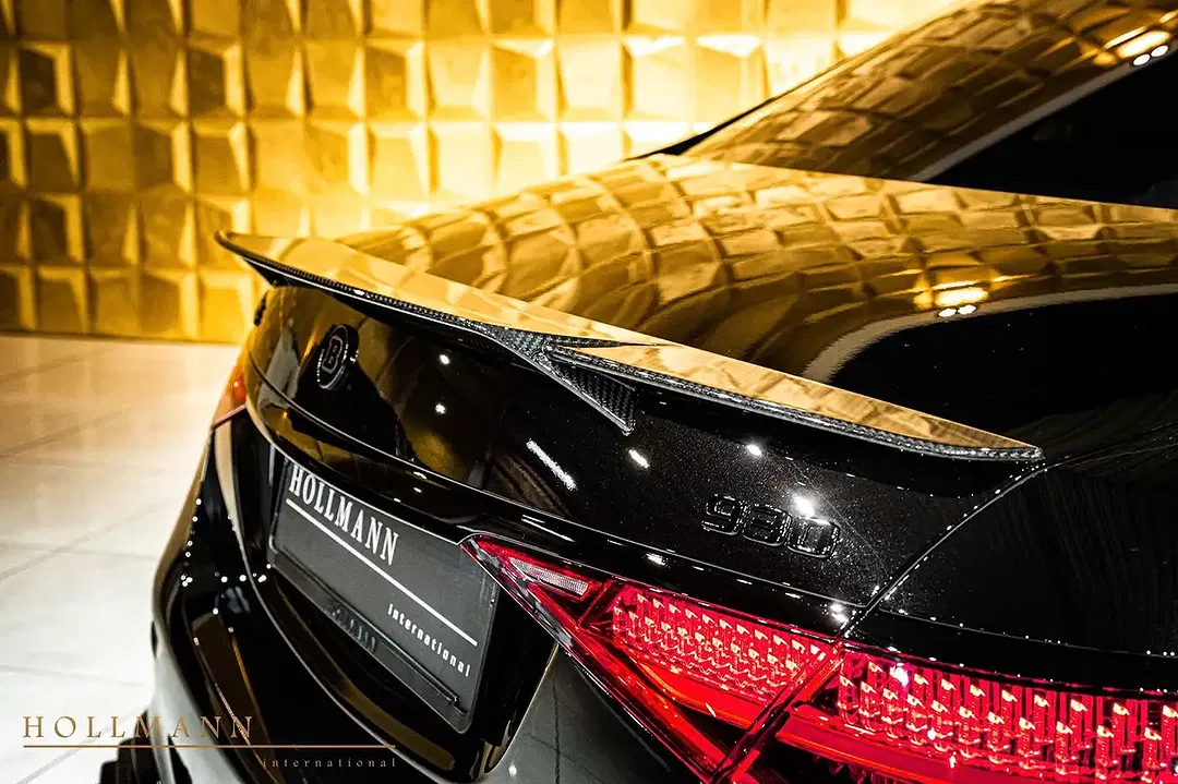 Mercedes-Benz S 63 AMG - Thumbnail 12