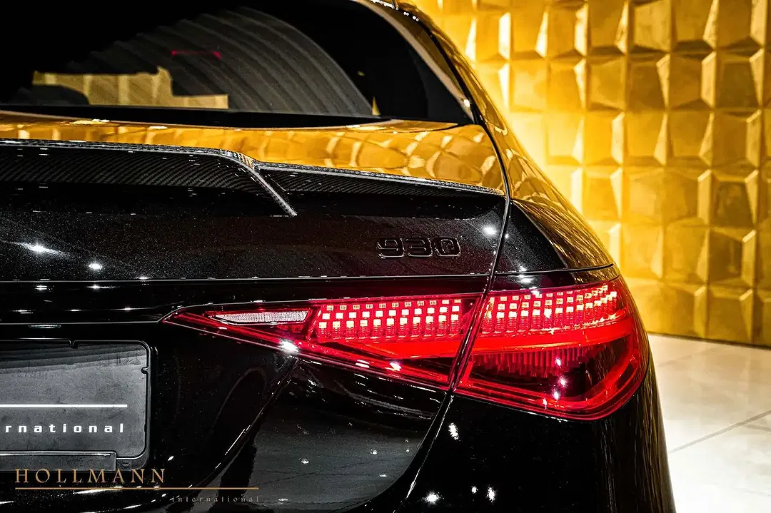 Mercedes-Benz S 63 AMG - Thumbnail 13