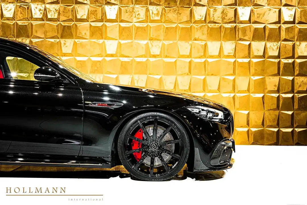 Mercedes-Benz S 63 AMG - Thumbnail 6