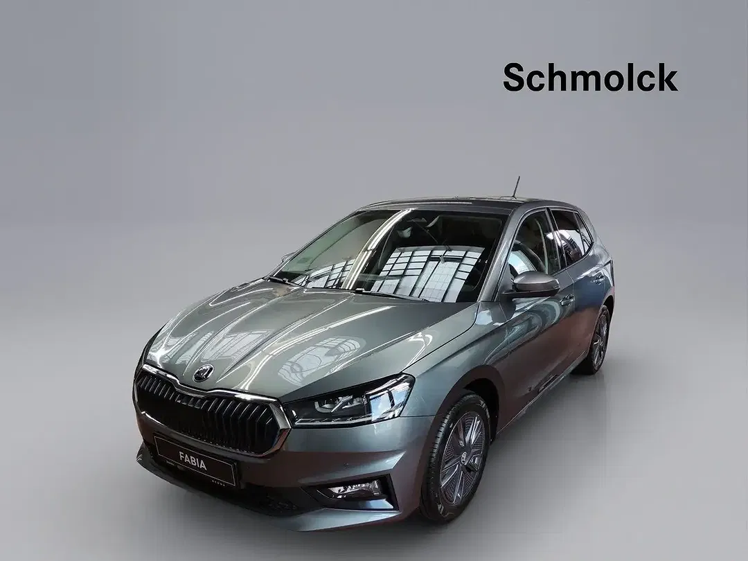 Skoda Fabia - Thumbnail 1