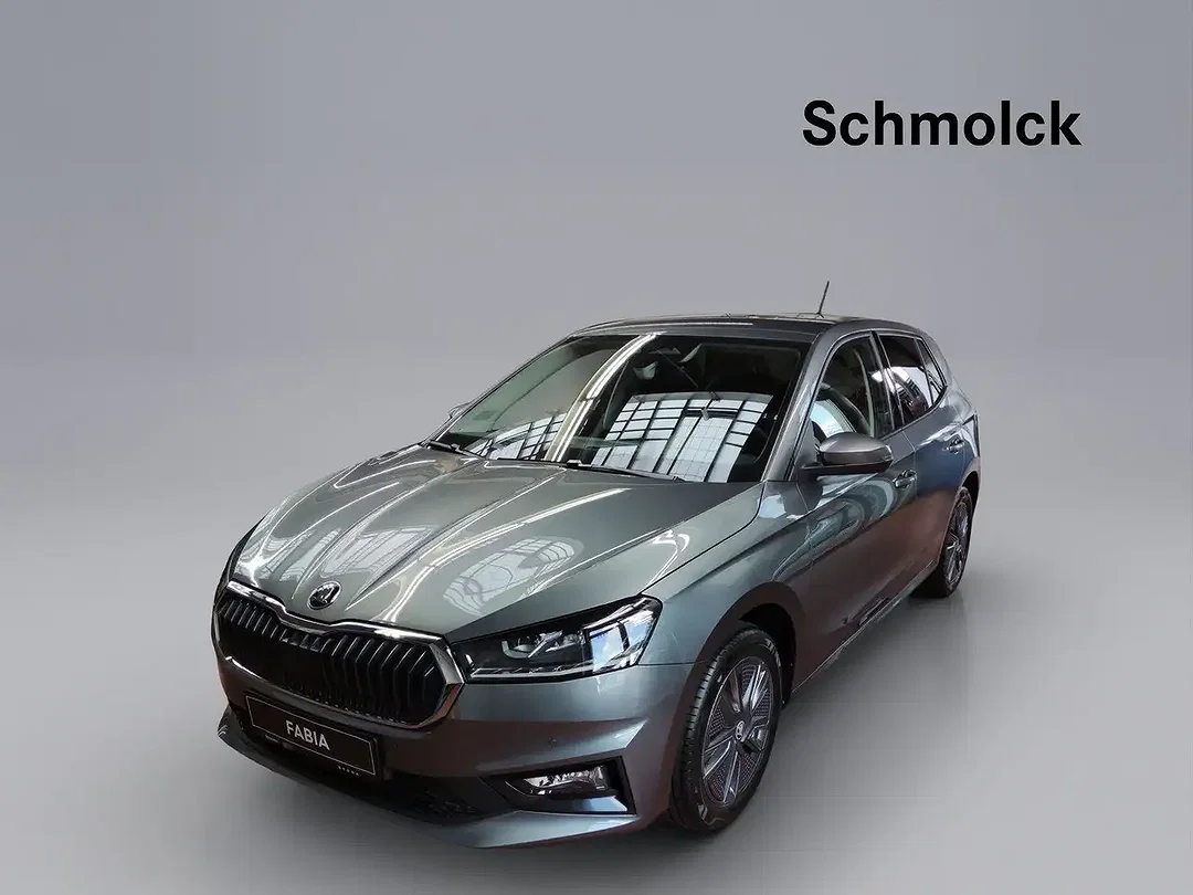 Skoda Fabia - Afbeelding 1