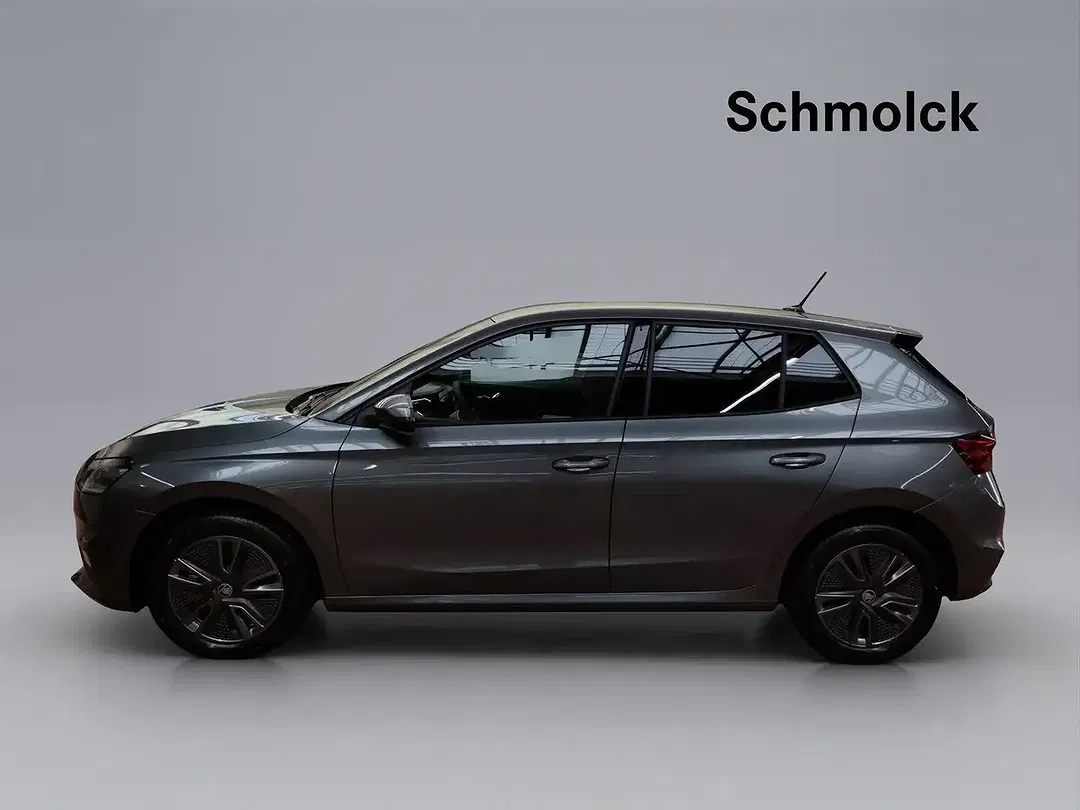 Skoda Fabia - Thumbnail 2