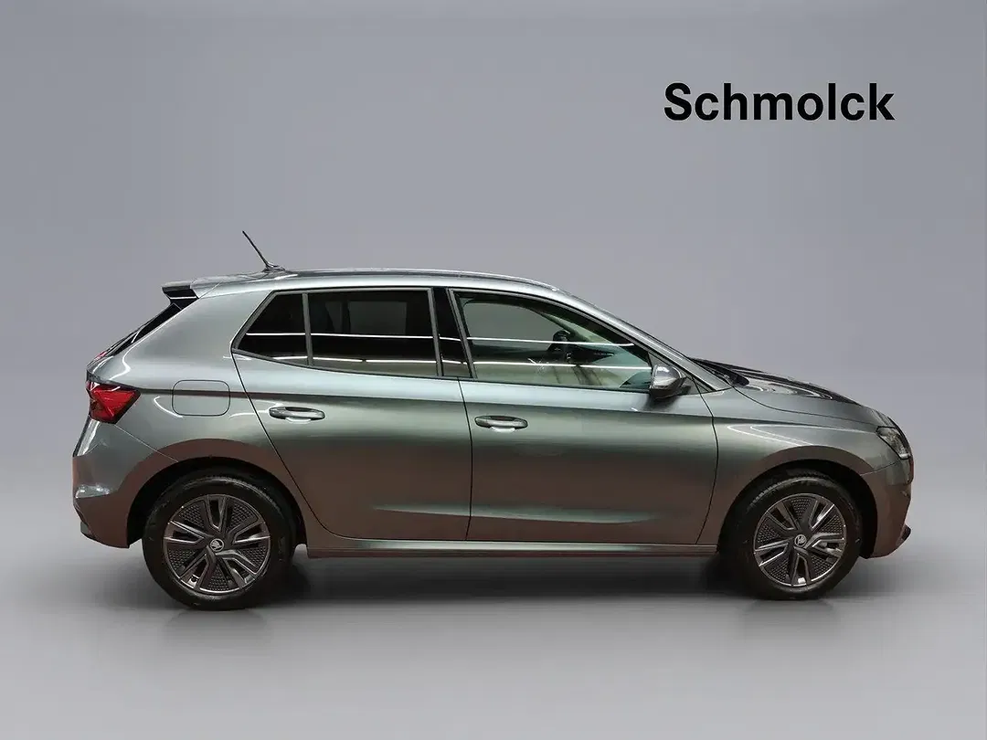 Skoda Fabia - Thumbnail 3