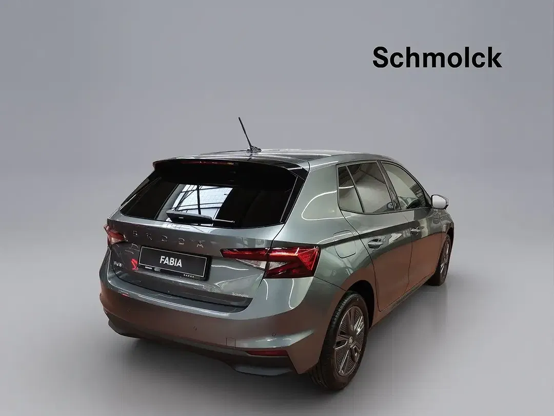 Skoda Fabia - Thumbnail 4