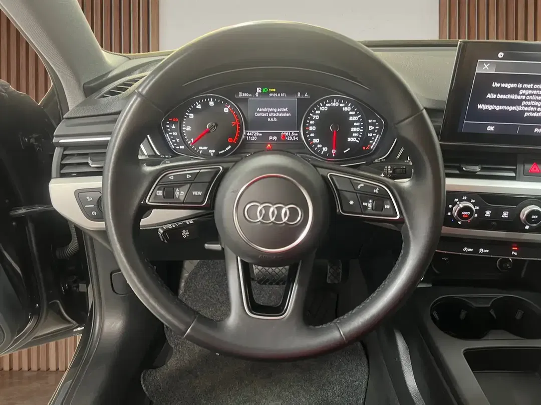 Audi A4 - Thumbnail 16