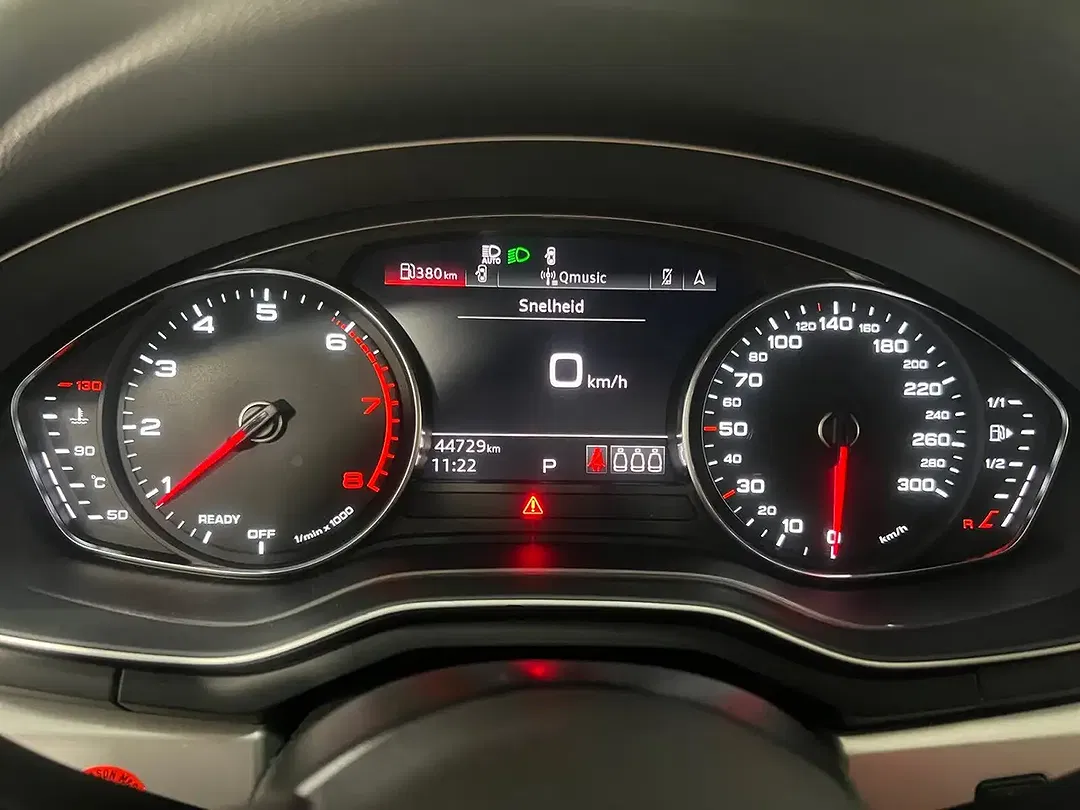 Audi A4 - Thumbnail 17