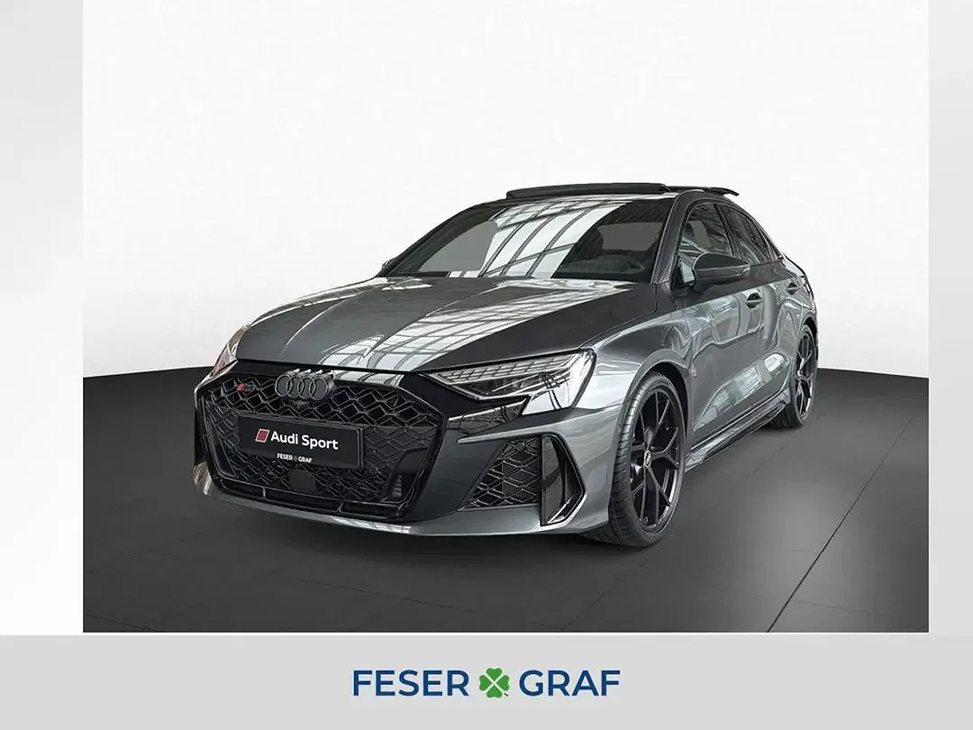 Audi RS3 - Afbeelding 1