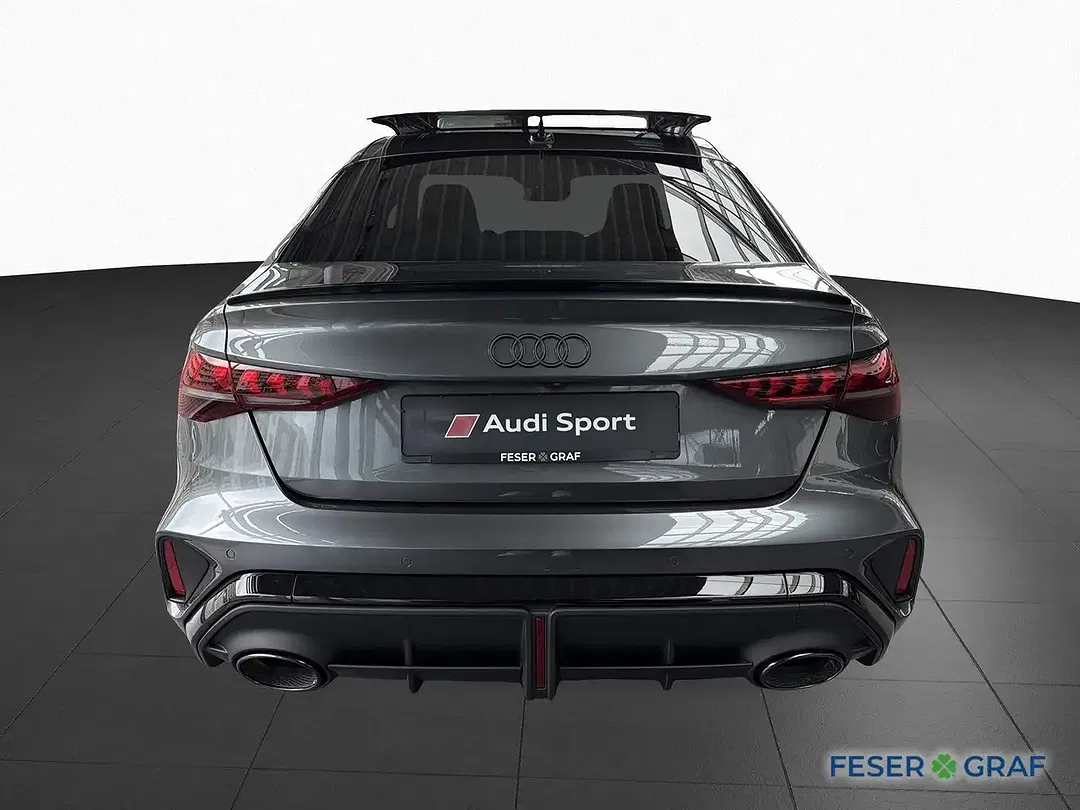 Audi RS3 - Thumbnail 6