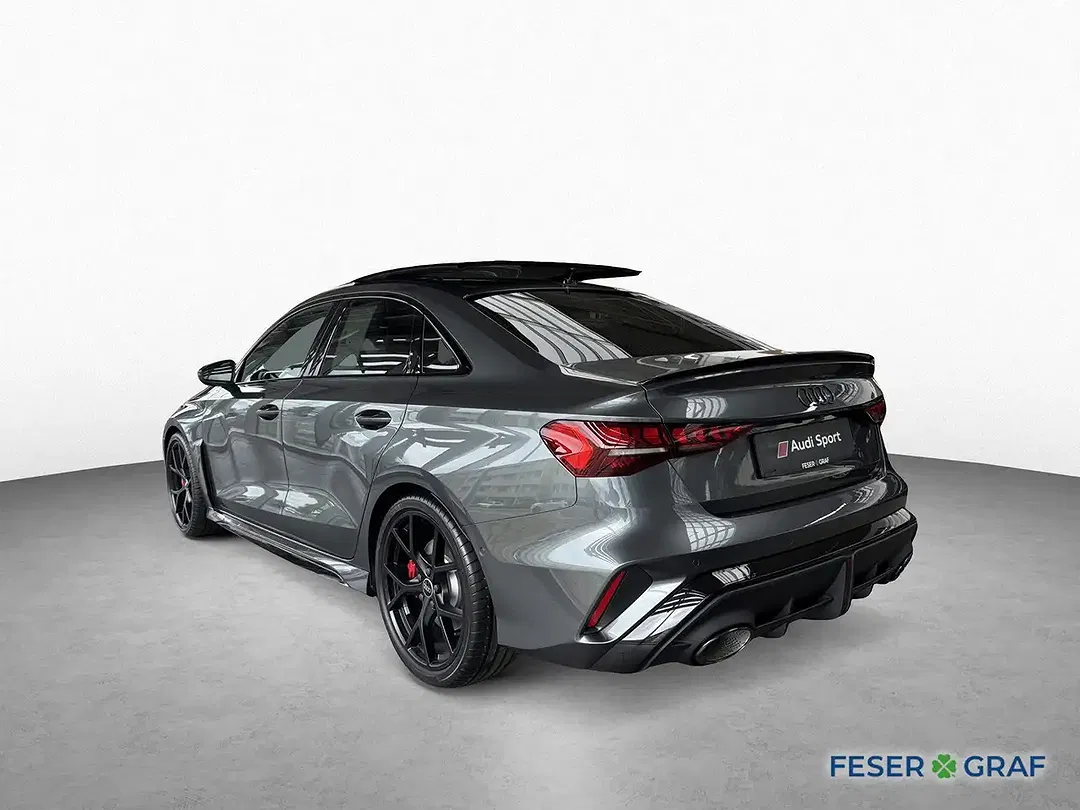 Audi RS3 - Thumbnail 7