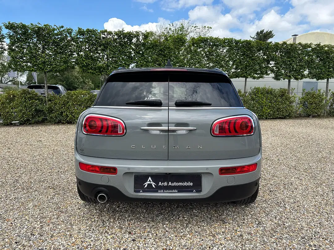 MINI Cooper Clubman - Thumbnail 3