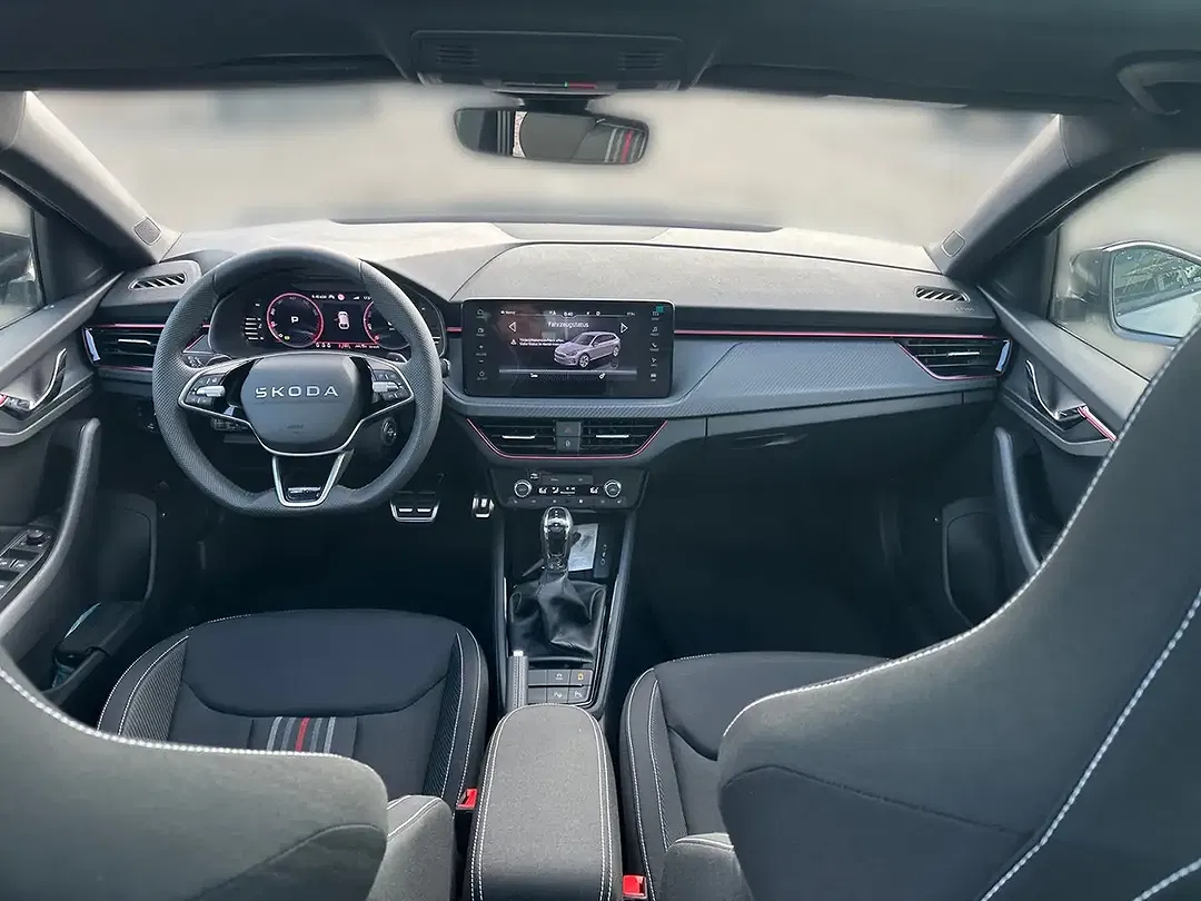 Skoda Scala - Thumbnail 8